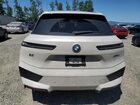 2024 Bmw Ix Xdrive50 White vin: WB523CF0XRCN01588