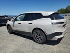 2024 Bmw Ix Xdrive50 White vin: WB523CF0XRCN01588