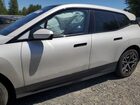 2024 Bmw Ix Xdrive50 White vin: WB523CF0XRCN01588