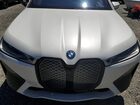 2024 Bmw Ix Xdrive50 White vin: WB523CF0XRCN01588