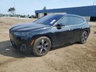 2024 Bmw Ix M60 Black vin: WB533CF01RCN27372