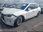 2026 Bmw Ix Xdrive45 White vin: WB543CF06TCV33423
