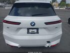 2026 Bmw Ix Xdrive45 White vin: WB543CF06TCV33423