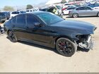 2023 Bmw 530e Black vin: WBA13AG00PCN18767
