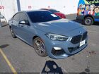 2020 Bmw M235i Gran Coupe Xdrive Gray vin: WBA13AL00L7F55233