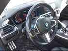 2021 Bmw M440i Xdrive Синий vin: WBA13AR08MCG35752