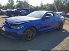 2021 Bmw M440i Xdrive Синий vin: WBA13AR08MCG35752