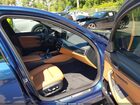2021 Bmw M550i Xdrive Navy vin: WBA13BK05MCF69807