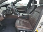 2021 Bmw M550xi Белый vin: WBA13BK09MCG07264