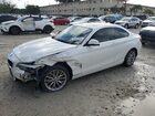 2016 Bmw 228 Xi Sulev White vin: WBA1G9C55GV726359