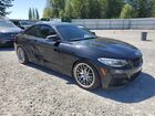 2016 Bmw M235i Black vin: WBA1J7C59GV289973 2016 Bmw M235i Black vin: WBA1J7C59GV289973
