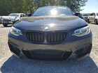 2016 Bmw M235i Black vin: WBA1J7C59GV289973 2016 Bmw M235i Black vin: WBA1J7C59GV289973
