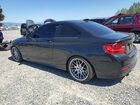 2016 Bmw M235i Black vin: WBA1J7C59GV289973 2016 Bmw M235i Black vin: WBA1J7C59GV289973