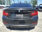 2016 Bmw M235i Black vin: WBA1J7C59GV289973 2016 Bmw M235i Black vin: WBA1J7C59GV289973