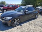 2016 Bmw M235i Black vin: WBA1J7C59GV289973 2016 Bmw M235i Black vin: WBA1J7C59GV289973