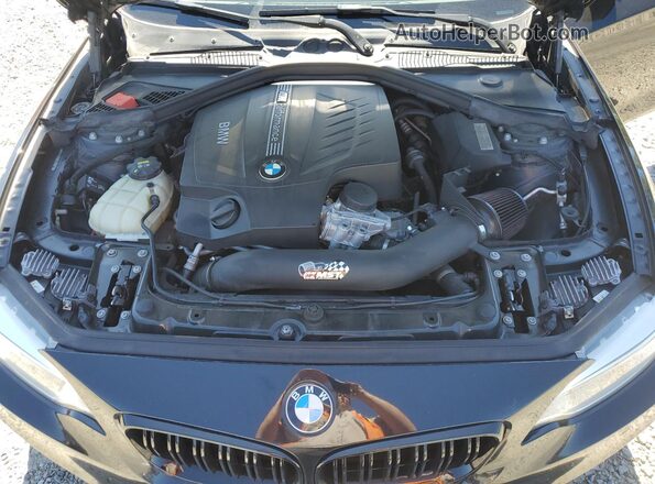WBA1J7C59GV289973 2016 BMW M2 Black Սալոնի հետևի տեսք