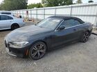 2021 Bmw 430i Black vin: WBA23AT03MCH08412