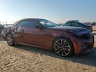2023 Bmw 430i Maroon vin: WBA23AT0XPCL16545