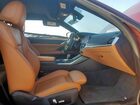 2023 Bmw 430i Maroon vin: WBA23AT0XPCL16545