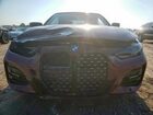 2023 Bmw 430i Maroon vin: WBA23AT0XPCL16545