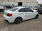 2017 Bmw M240i Белый vin: WBA2G1C35HV639549
