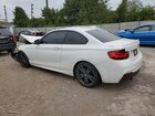 2017 Bmw M240i Белый vin: WBA2G1C35HV639549