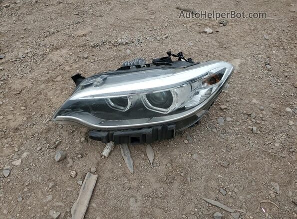 WBA2G1C35HV639549 2017 BMW M2 Белый Вид подкапотного пространства