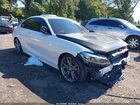2017 Bmw M240i Xdrive White vin: WBA2G3C53HV641149