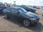 2018 Bmw 230i   Black vin: WBA2J1C51JVD09662
