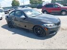 2019 Bmw M240i   Black vin: WBA2J5C50K7D21489