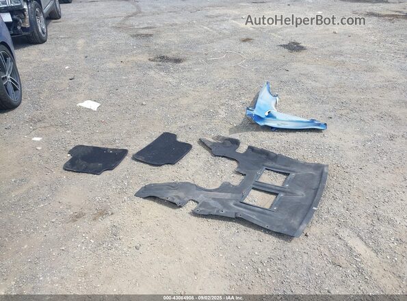 WBA2J7C55JVB28695 2018 BMW M2 Синий Вид щитка приборов