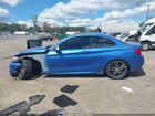 2018 Bmw M240i Xdrive Синий vin: WBA2J7C55JVB28695
