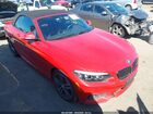2020 Bmw 230i Xdrive Red vin: WBA2K1C00L7D71773
