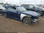2018 Bmw 230i Xdrive Blue vin: WBA2K1C57JVD41254