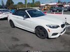 2020 Bmw M240i   White vin: WBA2N1C03L7E02313