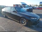 2024 Bmw 740 I Xdrive Black vin: WBA33EH04RCS09403