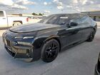 2024 Bmw 760 Xi Черный vin: WBA33EJ02RCS57864