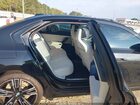2023 Bmw 760 I Xdrive Black vin: WBA33EJ03PCM58220