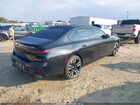 2023 Bmw 760 I Xdrive Black vin: WBA33EJ03PCM58220