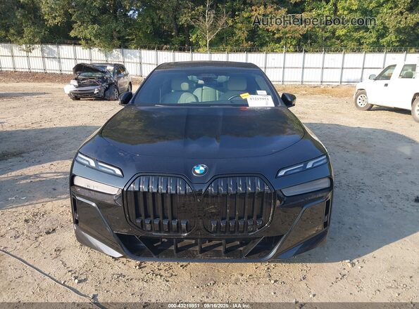 WBA33EJ03PCM58220 2023 BMW OTHER Black Вид спереду
