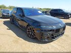 2024 Bmw 760 I Xdrive Black vin: WBA33EJ08RCR08236