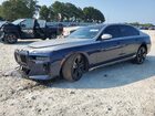 2023 Bmw 760 Xi Two Tone vin: WBA33EJ0XPCM64354