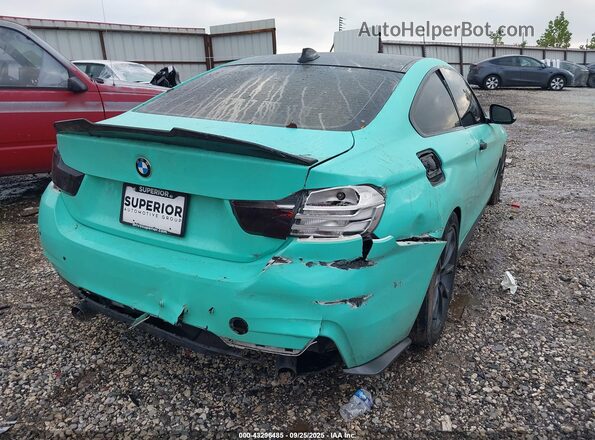 WBA3R1C59GK195883 2016 BMW OTHER Light Blue 