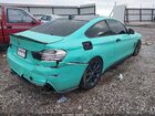 2016 Bmw 435i   Light Blue vin: WBA3R1C59GK195883