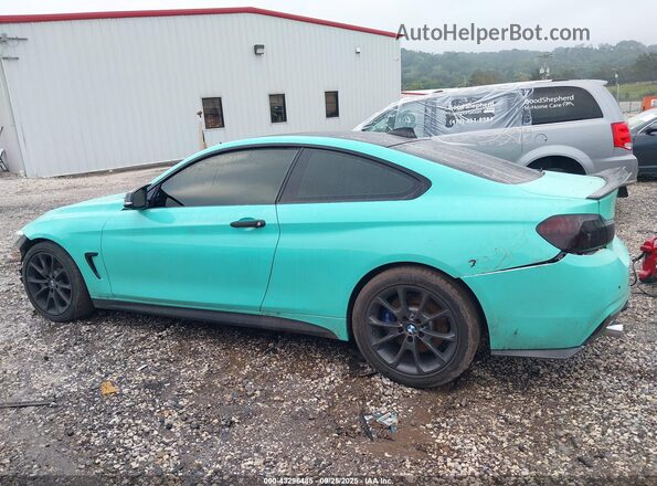 WBA3R1C59GK195883 2016 BMW OTHER Light Blue 