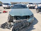 2024 Bmw 530 I Зеленый vin: WBA43FJ01RCS27538