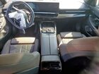 2024 Bmw 530 I Зеленый vin: WBA43FJ01RCS27538