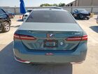 2024 Bmw 530 I Зеленый vin: WBA43FJ01RCS27538