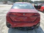 2025 Bmw 530 I Red vin: WBA43FJ05SCT13750