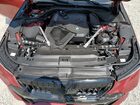 2025 Bmw 530 I Red vin: WBA43FJ05SCT13750